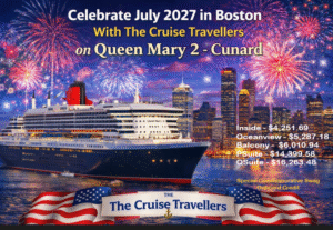 July 2, 2027 Independence Day Celebration.
