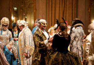 Masked Ball Venice