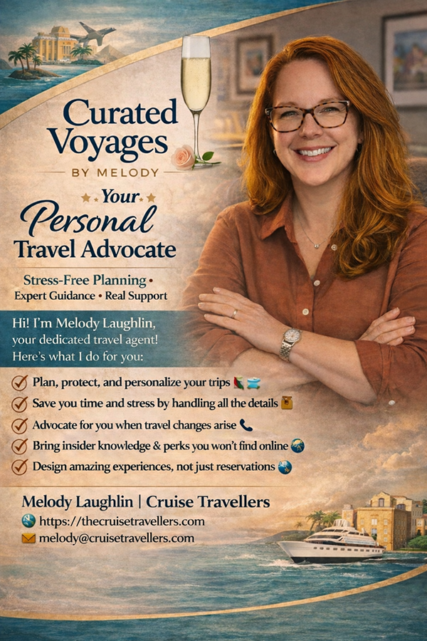 Melody - Your Personal Travel Planner