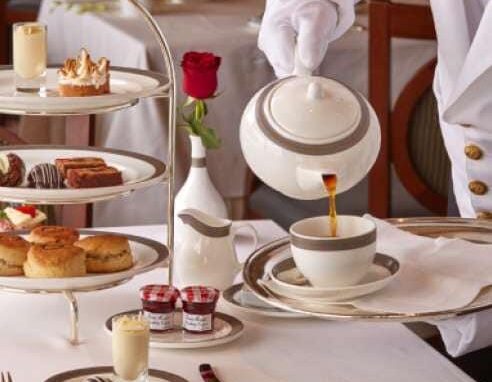 Cunard Service