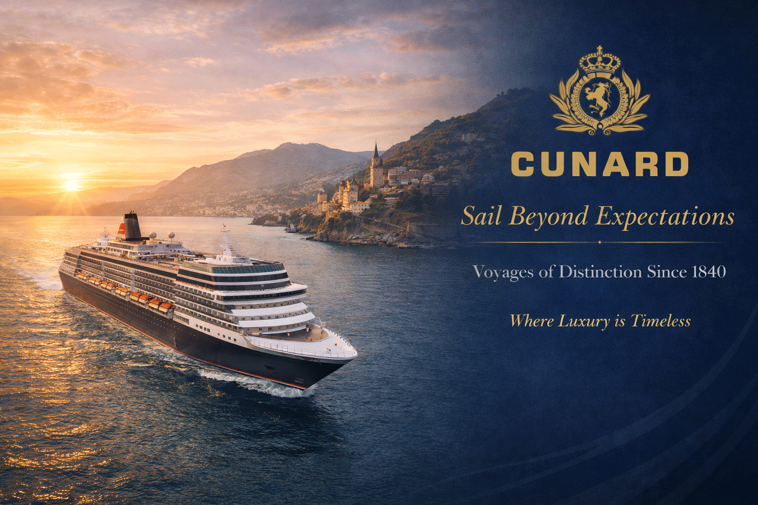 Cunard