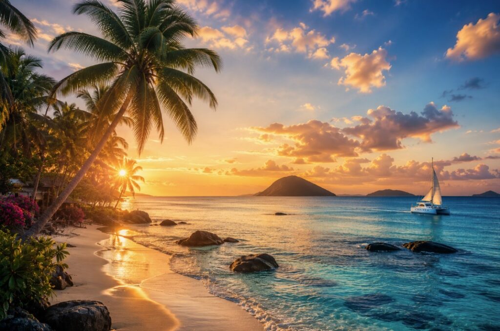 Caribbean